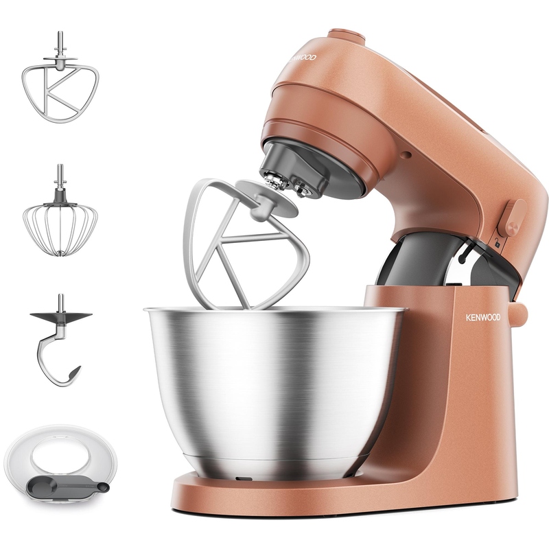 Kuchynský robot Kenwood Go KZM35RD 800W oranžový
